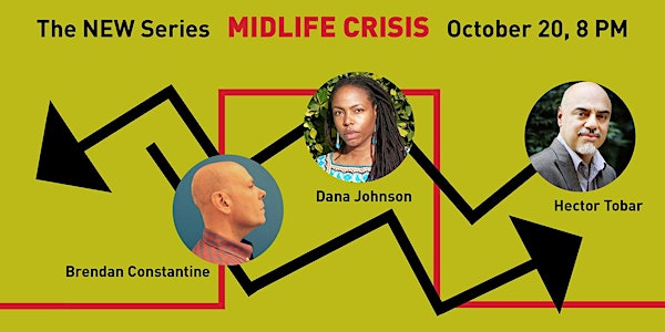 The New Series: Héctor Tobar, Dana Johnson, & Brendan Constantine