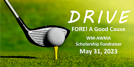 Imagem principal do evento May 31 Technical Session & Scholarship Fundraiser Golf Outing