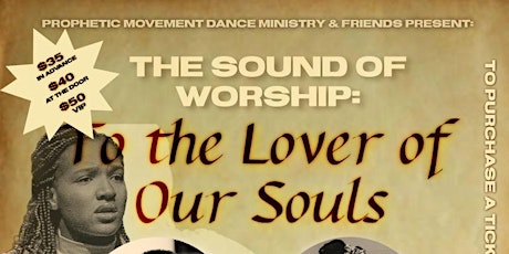 THE SOUND OF WORSHIP CONFERENCE