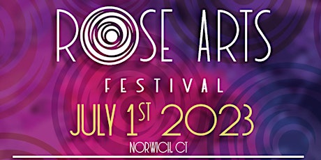 2023 Rose Arts Festival