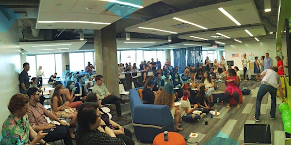 Creative Lunch: DotGov