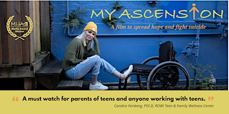 My Ascension: A Documentary on Suicide Awareness