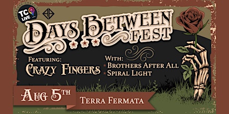 Days Between Fest at Terra Fermata