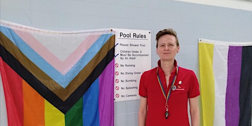 Spencer Trust LGBTQ+ Swim primary image