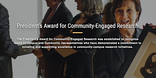 Celebrating Community-Based Research: PACER Presentation primary image