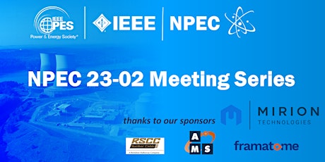 IEEE NPEC 23-02 Meeting