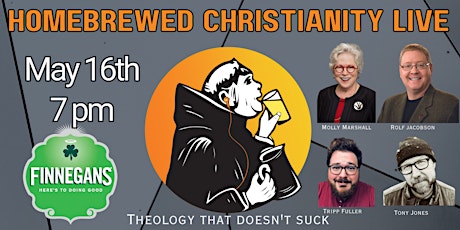 Homebrewed Christianity Live primary image