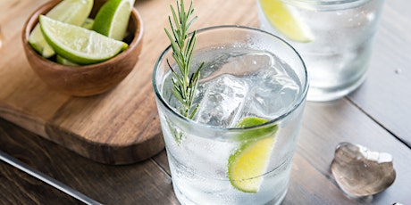 Hauptbild für Farow Monthly Cocktail Class: All About Gin