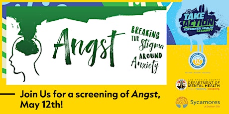 Imagen principal de Outdoor Family Dinner and a Movie Night- "Angst"