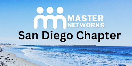 Master Networks San Diego Chapter