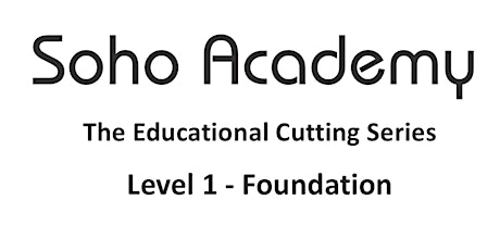 Level 1 - Foundation Certificate (Nov 4+5) primary image