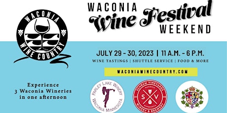 Waconia Wine Country Wine Festival