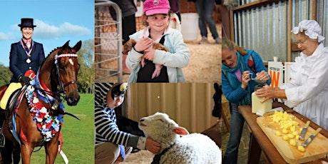 Waikato A&P Show 2018 primary image