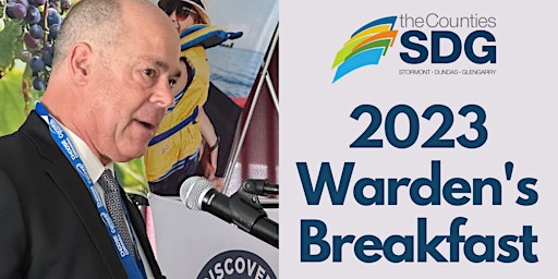 2023 Warden's Breakfast primary image