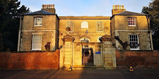 Ghost Hunt At Wisbech Castle primary image