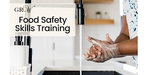 Food Safety Skills Training primary image