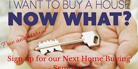 Buying a Home (FREE, ONLINE Educational Seminar)