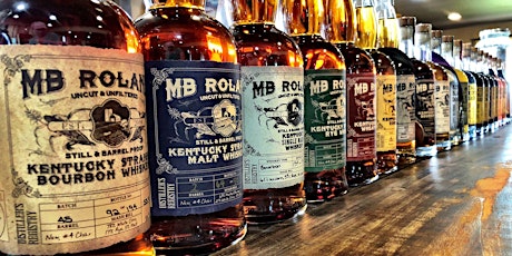 Barrel Pick Bourbon Release Party with MB Roland