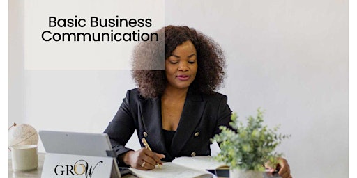 Basic Business Communication primary image