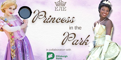 Primaire afbeelding van FREE Kids Day: Princess in the Park - Rapunzel & Bayou Princess