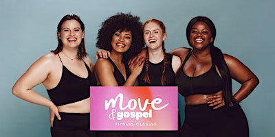 Move & Gospel Social for Mums and Babies at E16 Good Hotel primary image