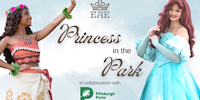 Primaire afbeelding van FREE Kids Day: Princess in the Park - Little Mermaid & Island Princess