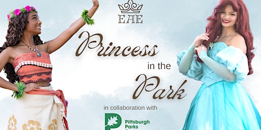 FREE Kids Day: Princess in the Park - Little Mermaid & Island Princess primary image