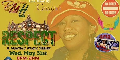 Respect” A Live Musical Tribute to Missy Elliott