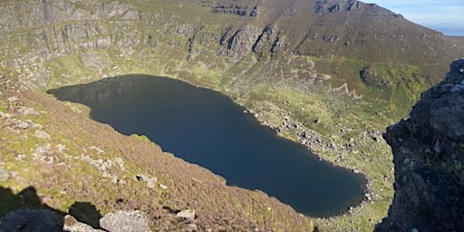 Coumshingaun hike with Mindful Meditation and group Reiki Healing primary image