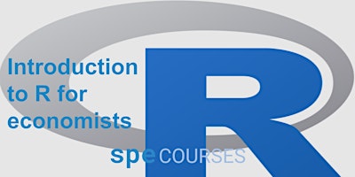 Imagen principal de SPE Courses: Introduction to R