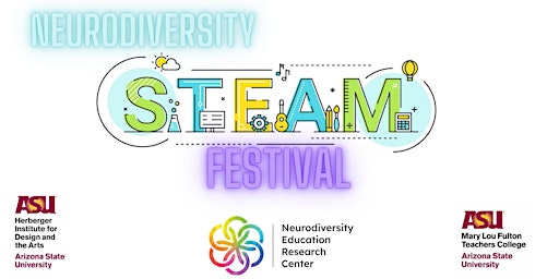 Primaire afbeelding van Neurodiversity STEAM Fest