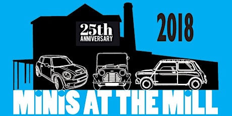 Minis at the Mill - A Weekend Celebrating the Mini primary image