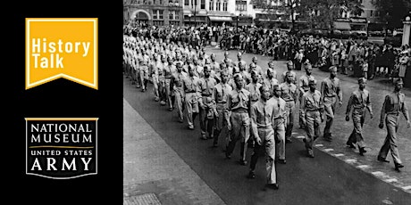 History Talk - Legacy of Service: Chinese American Service in the U.S. Army