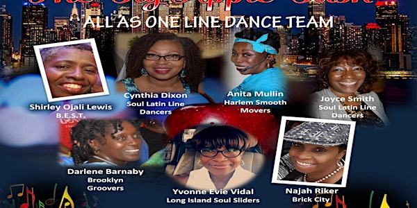 The Big Apple Bash