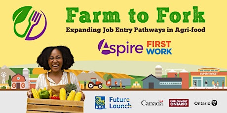 Aspire Farm to Fork Career Fair - Windsor/ Essex