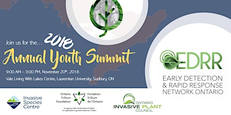 2018 Invasive Species Summit primary image
