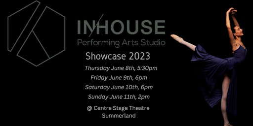 2023 Showcase - June 8th