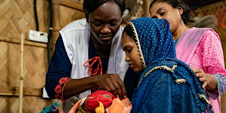 Primaire afbeelding van Doctors Without Borders Midwives Recruitment Webinar