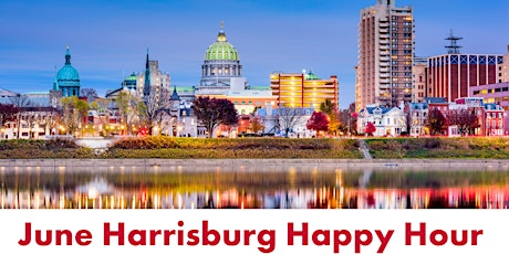 June  Happy Hour: Harrisburg