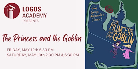 IMPORTANT: The Princess and the Goblin POSTPONED primary image