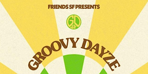 GROOVY DAYZE @ MADRONE'S ART BAR primary image