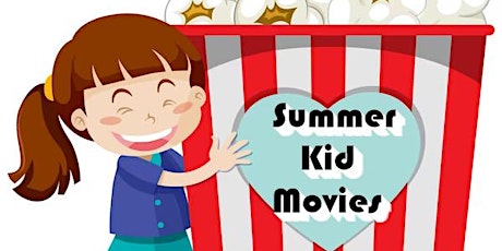 Summer 1 Kid Shows -  8 Family Friendly Classic Films!