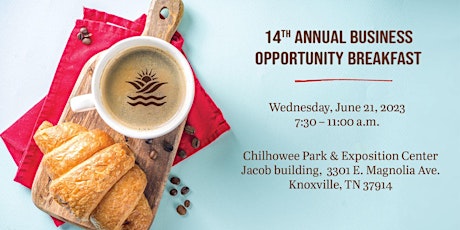 City of Knoxville's 14th Annual Business Opportunity Breakfast