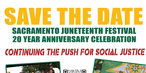 20th Annual Juneteenth Festival