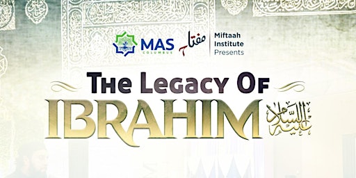 The Legacy of Ibrahim AS primary image