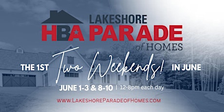 2023 Lakeshore Parade of Homes
