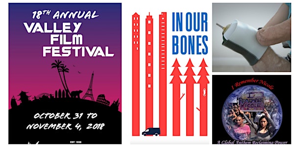 VFF18: In Our Bones (screens with Love & Loss and I Remember Nicole)
