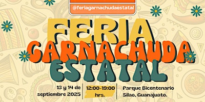 Imagen principal de Feria Garnachuda Estatal (3)