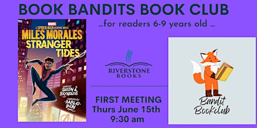 Book Bandits Book Club