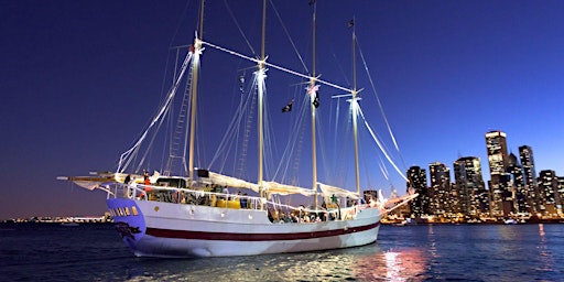 Chicago’s Only Friday Night Pirates Pub Sail on Lake Michigan Aboard Windy! primary image